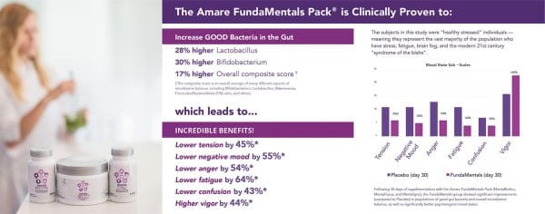 Gut Brain Balance Probiotics - Image 2
