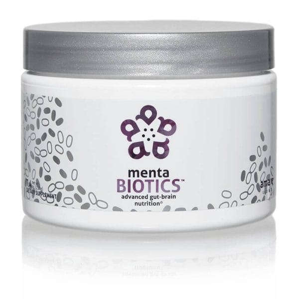 Gut Brain Balance Probiotics MentaBiotics