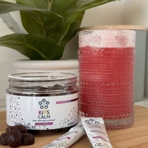 kids calm gummies