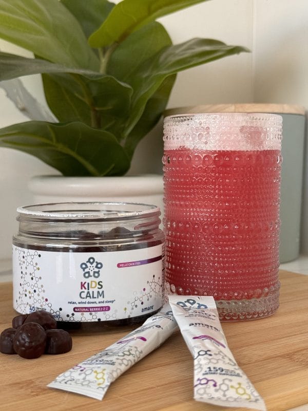 kids calm gummies