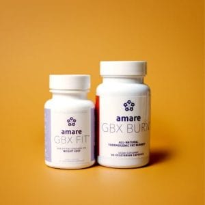 gbx fit and burn weigh loss