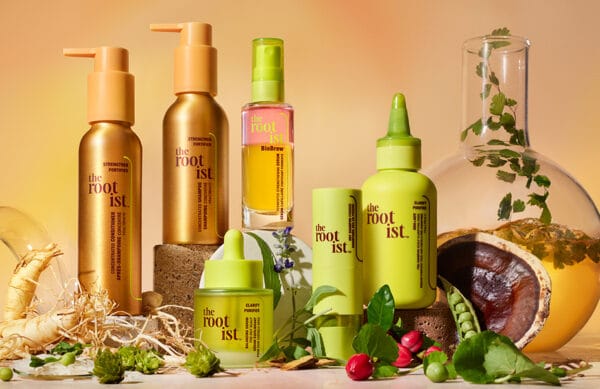 Fermented hair care
